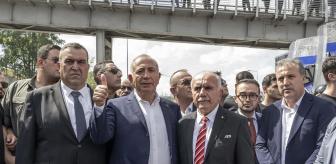 CHP davasında mahkemeden yeni Gürsel Tekin kararı