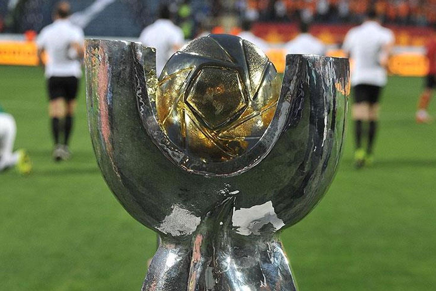 Hangi maç hangi şehirde Süper Kupa’daki yarı final kuraları çekildi