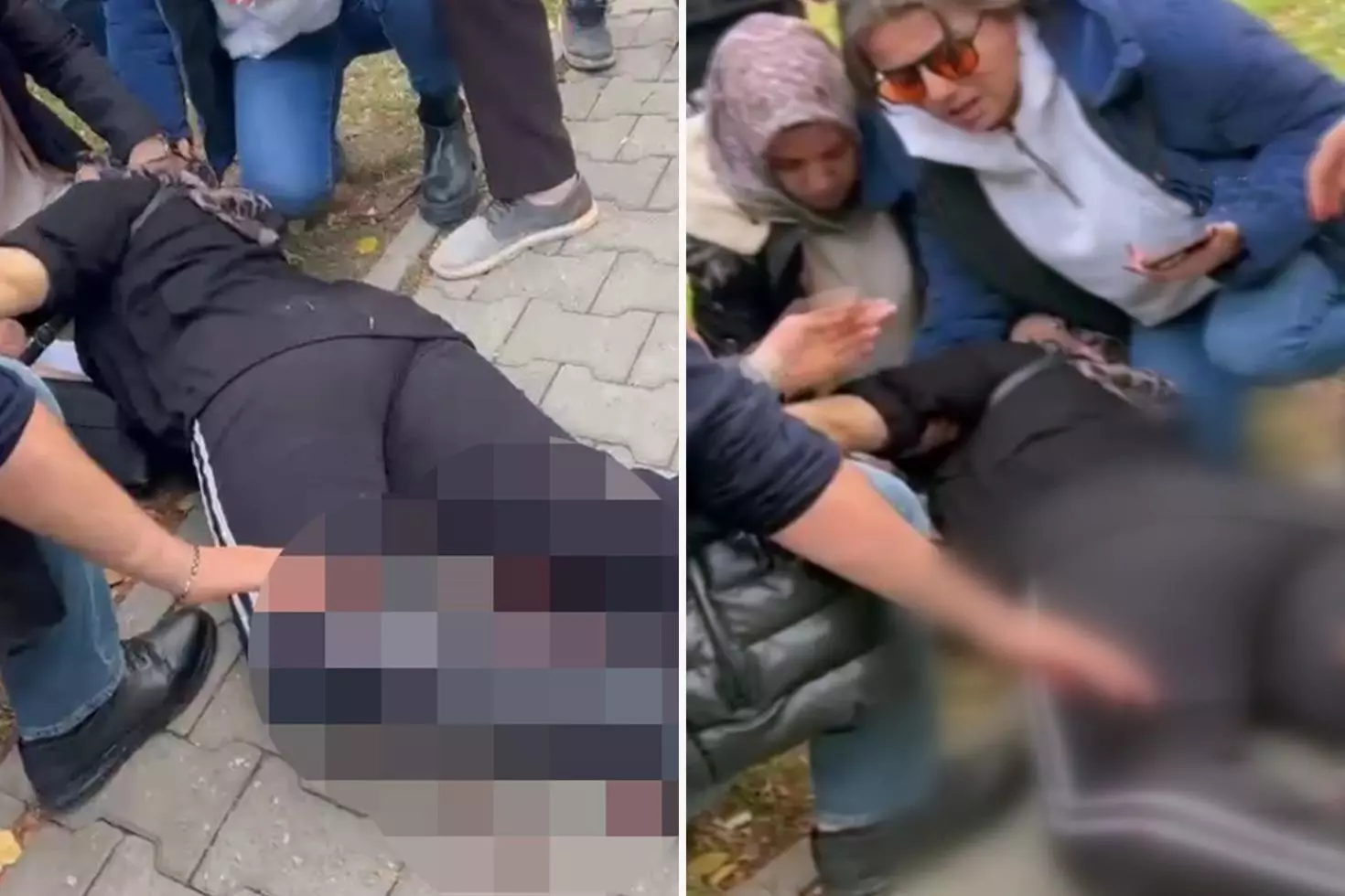 Muş’ta eski eş dehşeti: Pompalı tüfekle vurulan kadın yaralandı