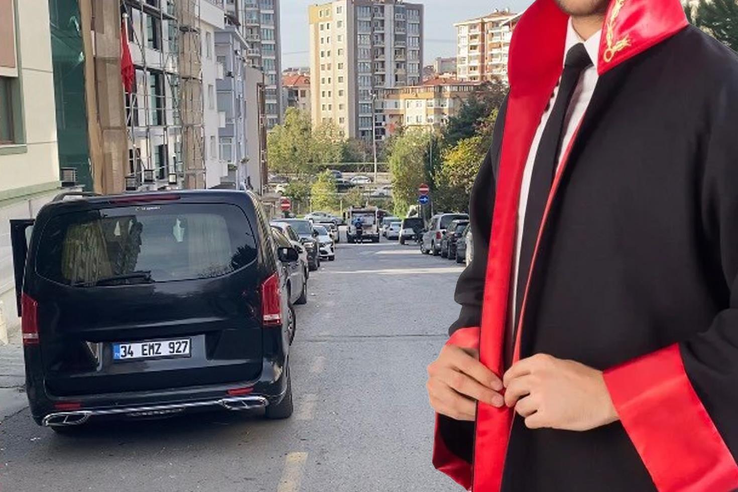 İstanbul göbeğinde BAM hakimi vuruldu Saldırgan en yakını çıktı