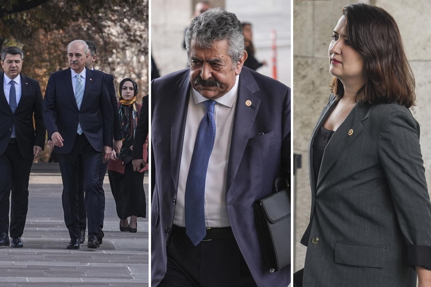 İmralı Ziyareti Oylaması Tamamlandı