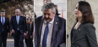 İşte İmralı'ya ziyaret oylamasına "Hayır" oyu veren partiler