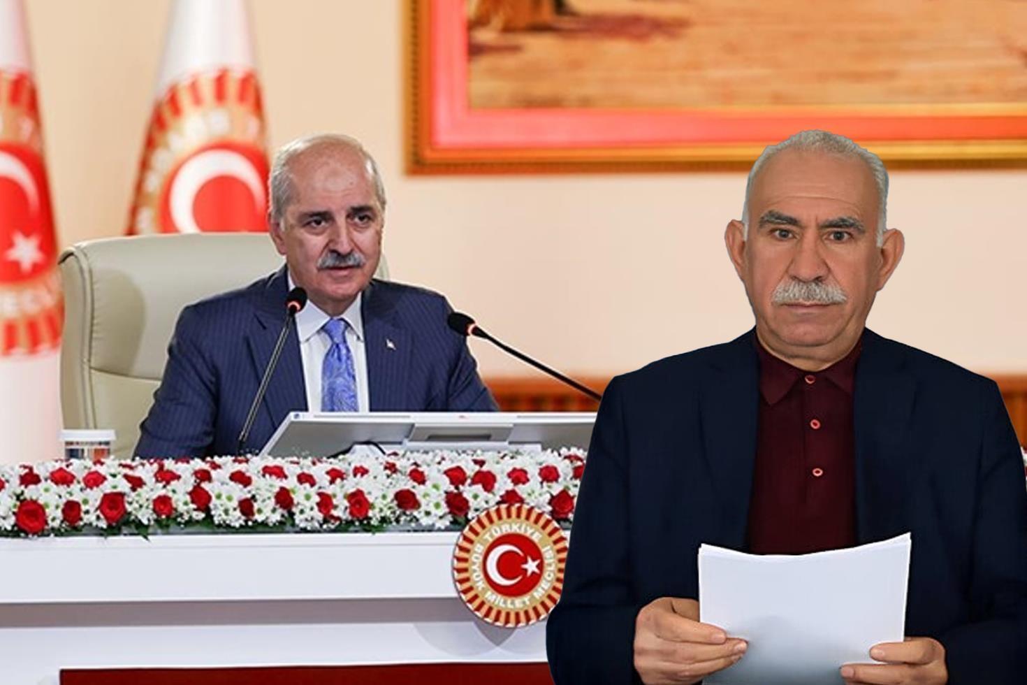 İmralı ziyareti için karar günü Kurtulmuş’tan toplantıya saatler kala yeni hamle