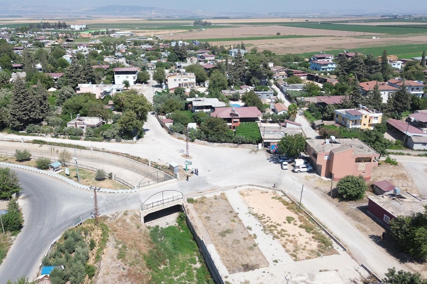 Mahalleli referanduma gitti, iki ilçenin sınırları 80 yıl sonra değişti