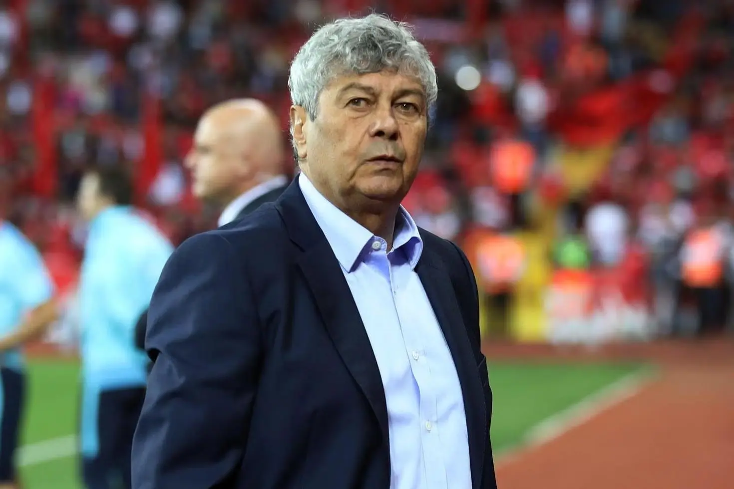 Romanya’da kaos Lucescu’ya yapılan suçlama öyle böyle değil