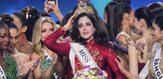 Miss Universe'de şaibeli sonuç! Olaylı isim birinci oldu