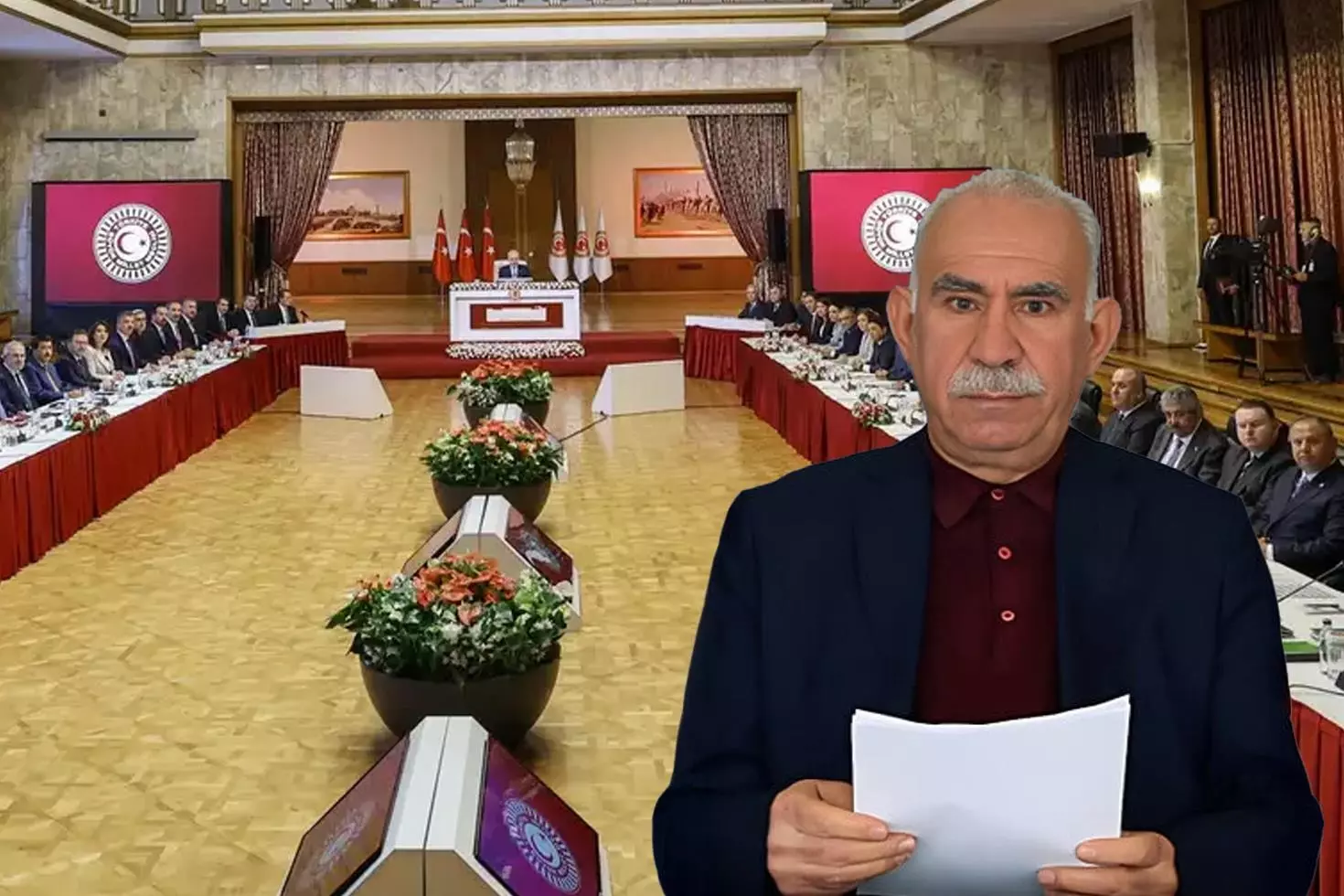 Meclis’te İmralı toplantısı Öcalan’la görüşme oylaması bugün