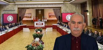 "Öcalan" oylaması bugün! Bir partinin heyete vereceği isim bile belli