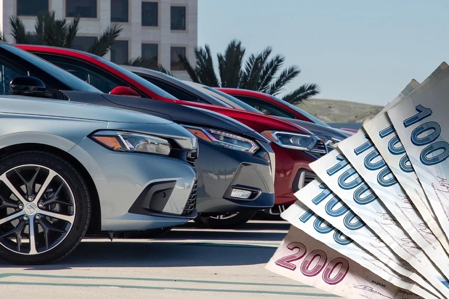 Otomobil alacaklar dikkat Bu araçların fiyatı 500 bin TL artacak