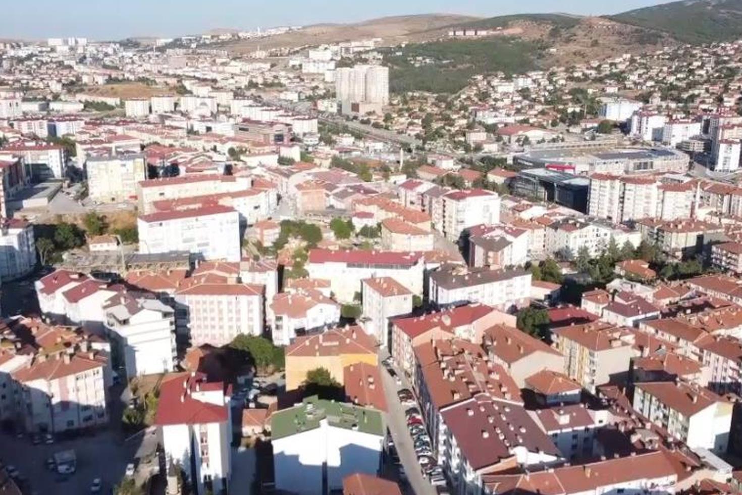 Türkiye’nin en çok göç veren kenti Nüfusun yüzde 40’ı şehri terk etti