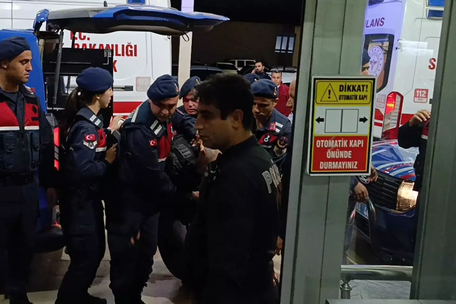 Erkek çocuğa cinsel istismarda bulunduğu öne sürülen kişi gözaltına alındı