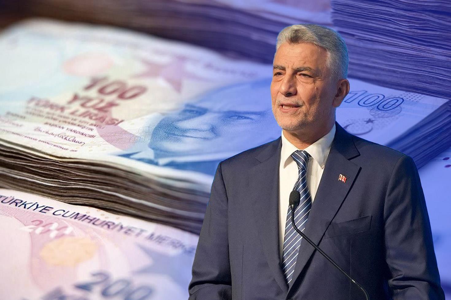 Bakan Bolat tarih verdi: Esnafa faiz indirimi geliyor