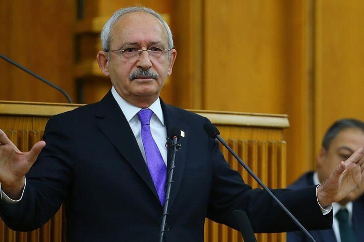 Kılıçdaroğlu sessizliğini bozdu CHP yönetimine çok sert Terörsüz Türkiye süreci eleştirisi
