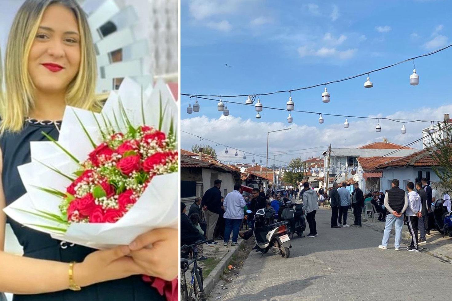 Daha 19 yaşındaydı Yemeğe gittiği nişanlısının evinde kurşun yağmuruna tutuldu