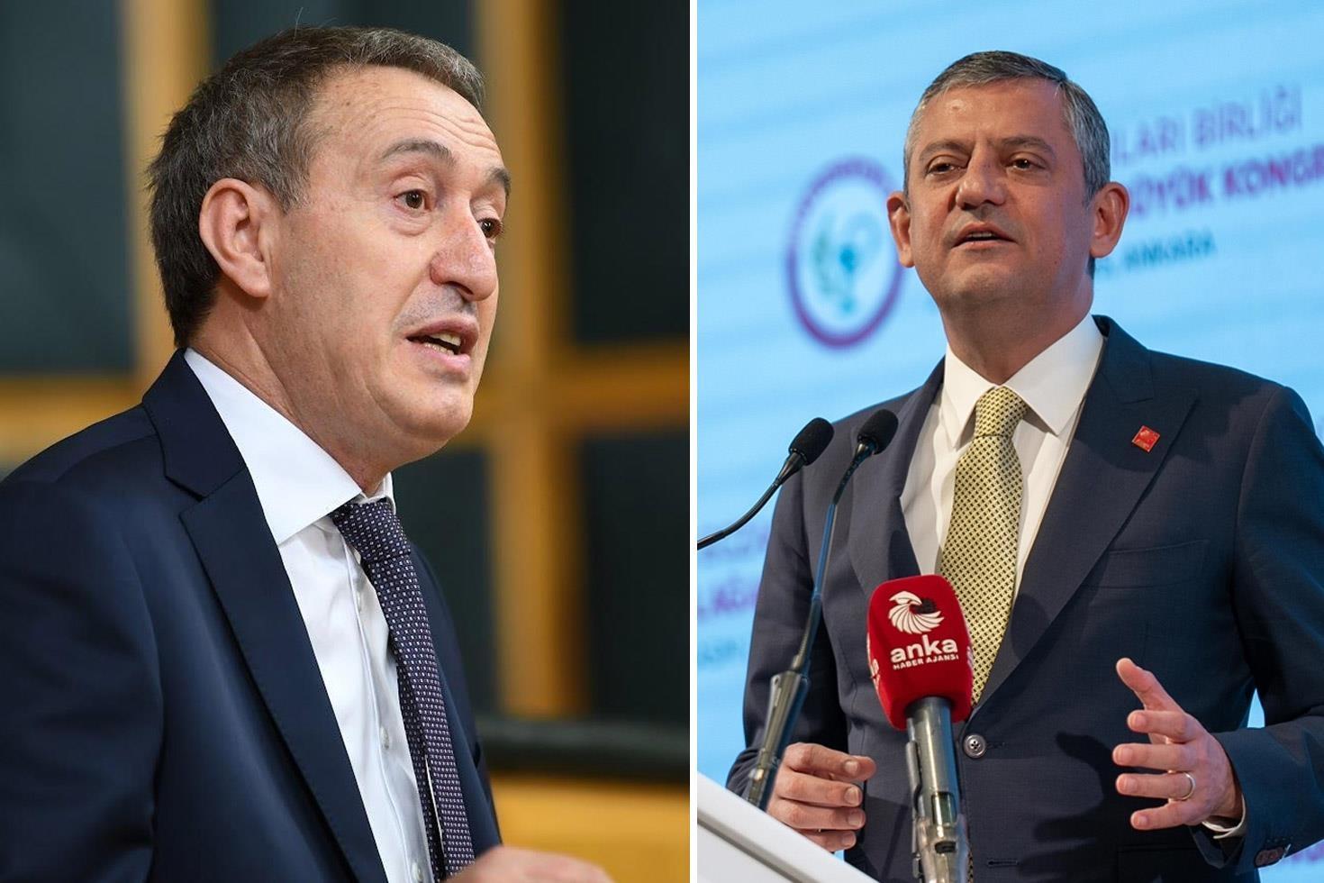 DEM Parti ile CHP arasında ipler gerildi Bu sözler çok konuşulur