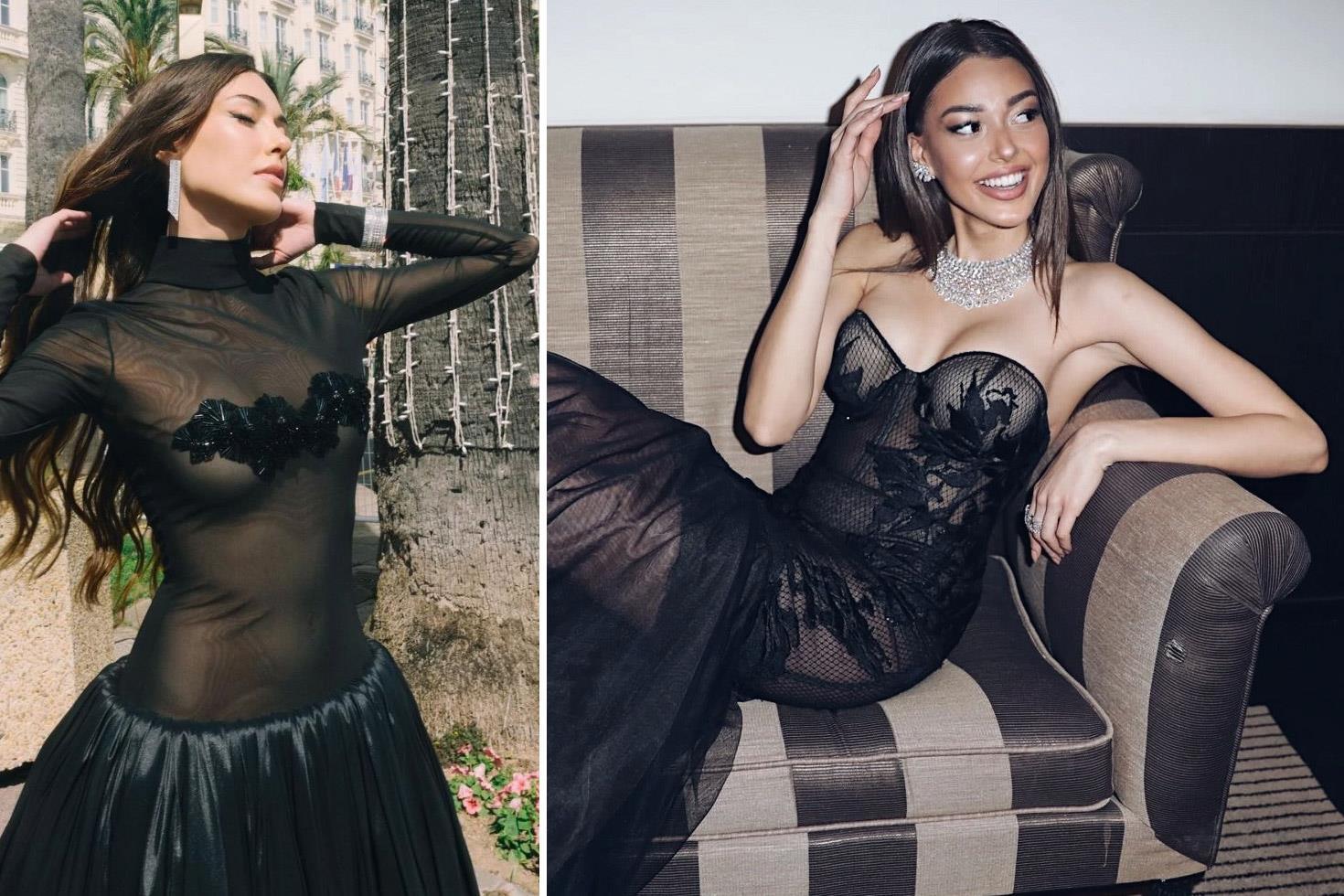 Dilan Çiçek Deniz, eski sevgilisinin yakın dostuyla beraber