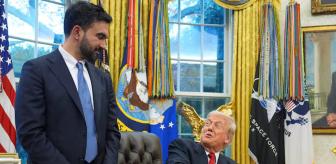 Görüşmeye damga vuran faşist diyaloğu! Yüzüne bakarak söyledi