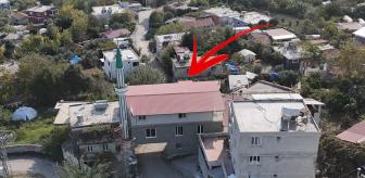 İlçenin en ilginç yapısı! Yanına yaklaşan şaşırıp kalıyor