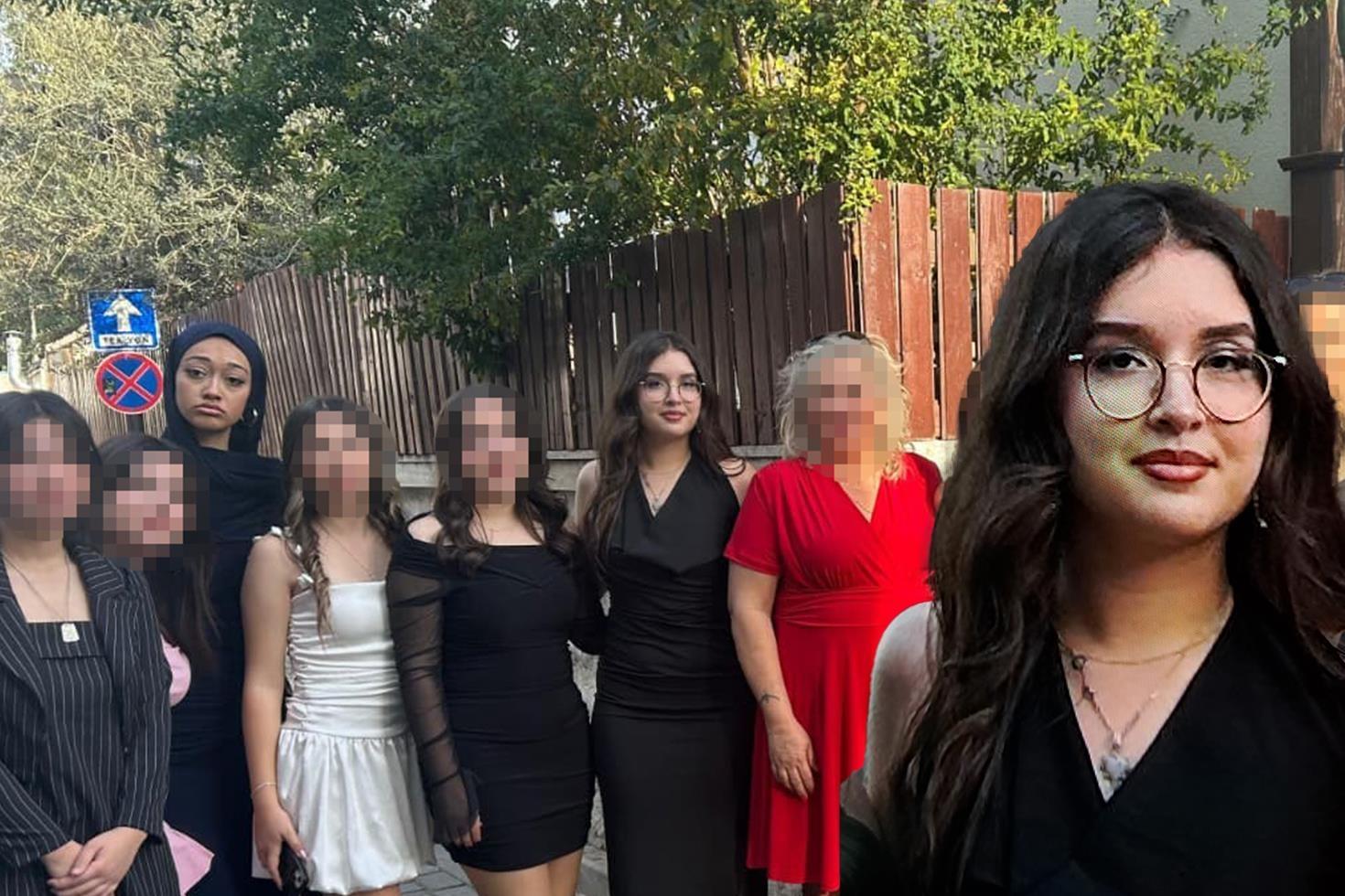 Mezuniyet fotoğrafı çekimi dönüşü feci kaza 17 yaşındaki Ela yaşamını yitirdi