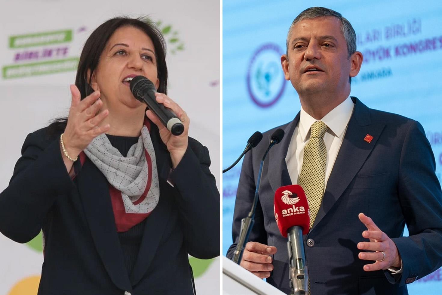 Pervin Buldan’dan taşları yerinden oynatacak CHP paylaşımı Kısa süre sonra sildi