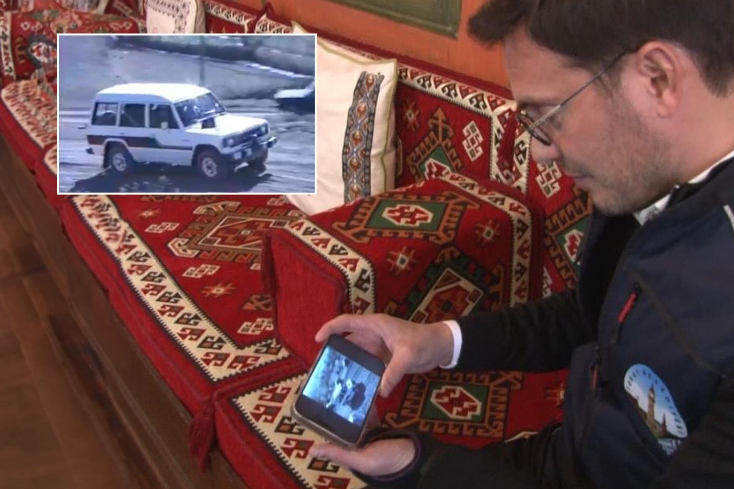 “Süper Vali“nin emaneti 36 yıl sonra yeniden aileye döndü