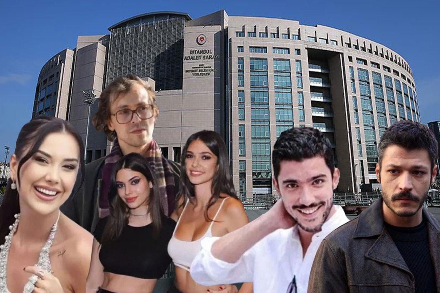 Test sonuçları pozitif çıkan ünlülerin ifadeleri ortaya çıktı İtiraz eden de var kabul eden de