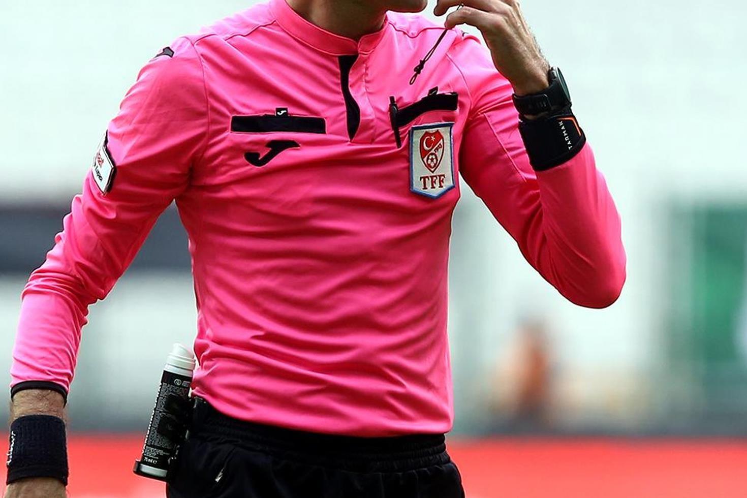 Tahkim Kurulu cezaları onadı 149 hakemin kariyeri bitti