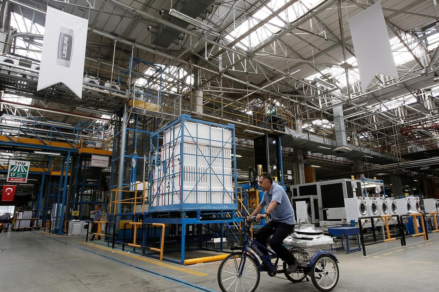 Türk beyaz eşya devi fabrikasını kapatıyor Çalışanlarına 3 milyon dolar ödeyecek