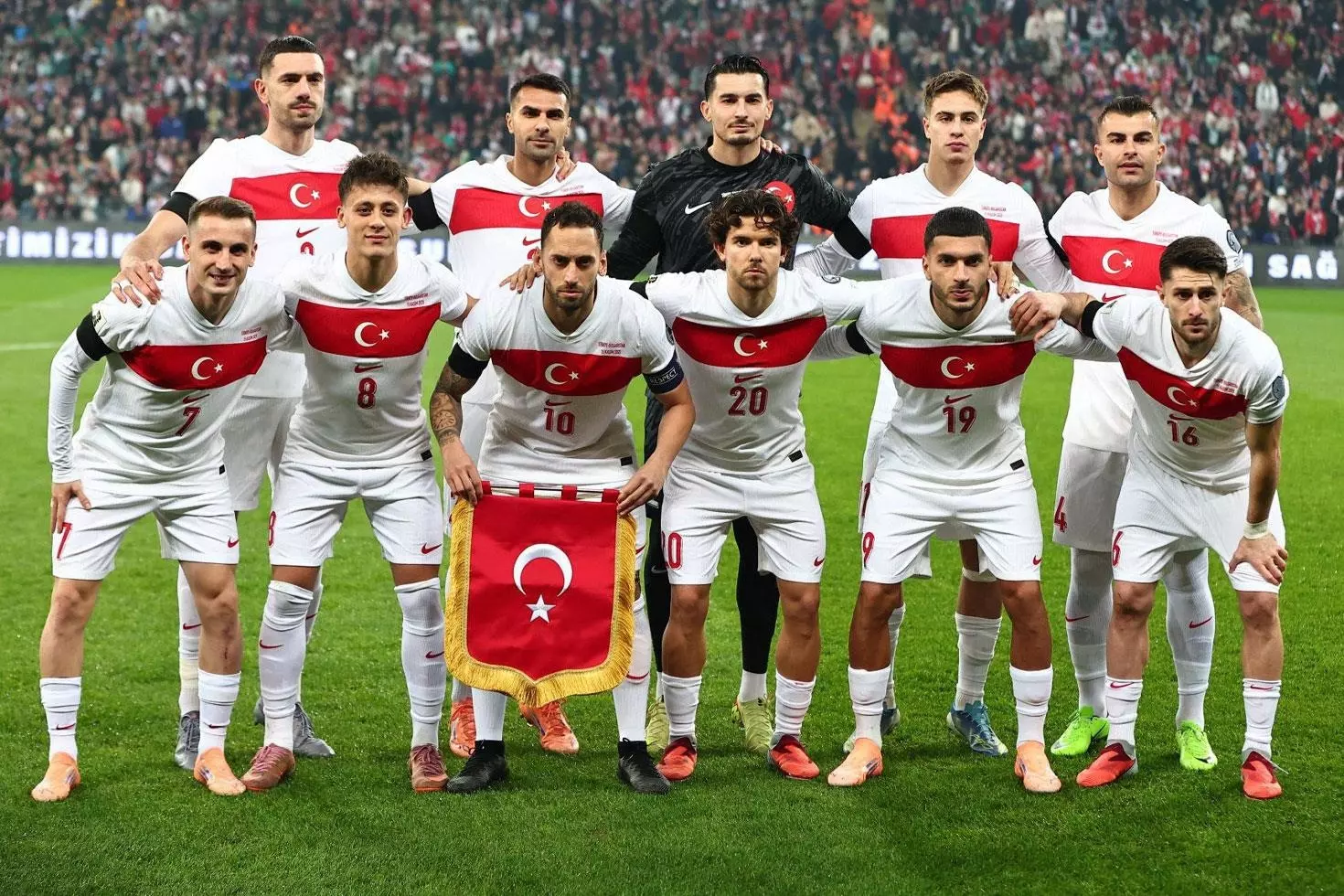 Yapay zekadan Milli Takım için sürpriz Dünya Kupası tahmini