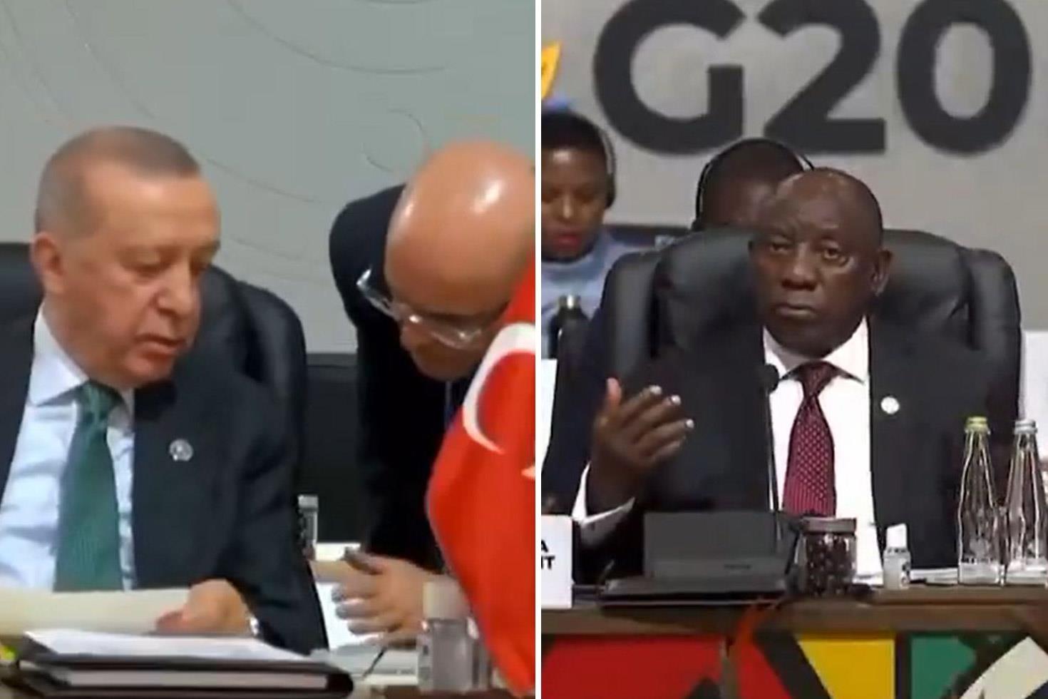 G20 Liderler Zirvesi’ne Bakan Şimşek’in uyarısı damga vurdu