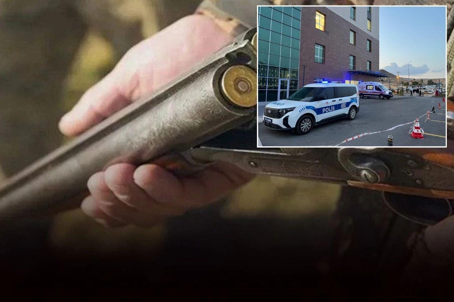 Arazi anlaşmazlığı kanlı bitti