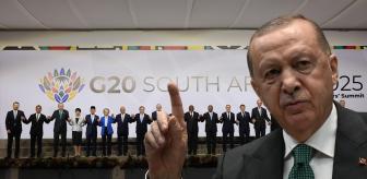 Erdoğan'ın da katıldığı zirvede sonuç bildirisi kabul edildi