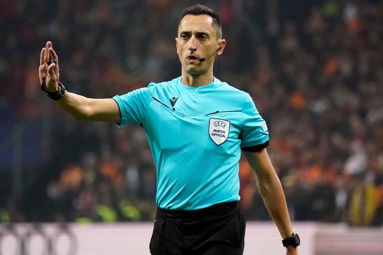 Galatasaray’ın Union Saint-Gilloise maçı hakemi belli oldu