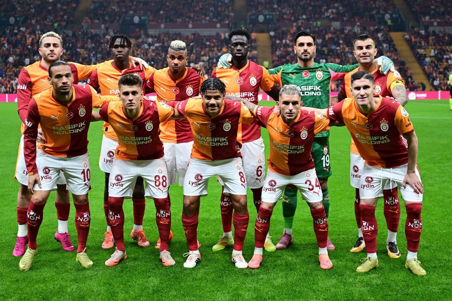 Galatasaray’da Sallai’den sonra bir yıldız daha Fenerbahçe derbisinde yok