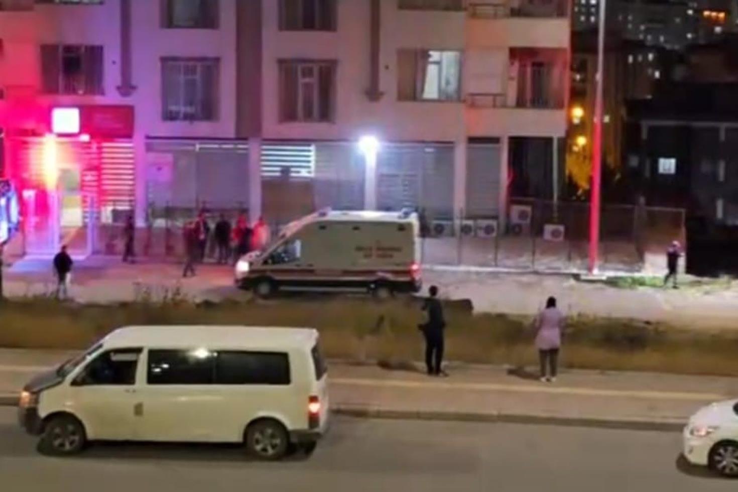 Engelli bakım merkezinde yangın: Bir çocuk hayatını kaybetti