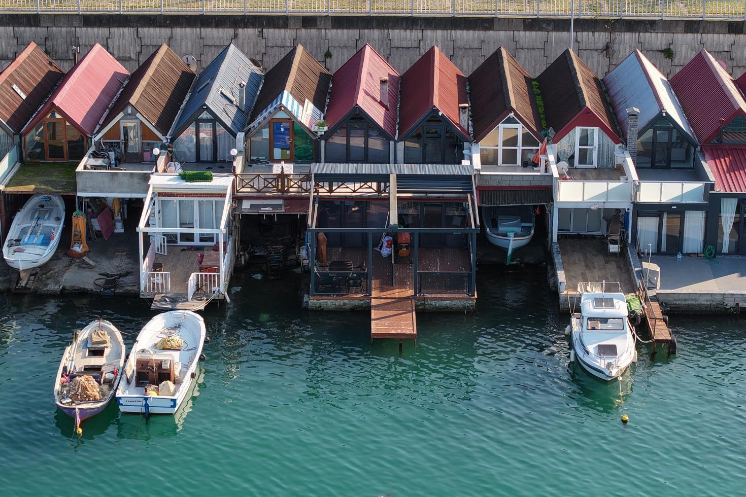 Tapusu bile yok Fiyatı lüks dairelerle yarışıyor