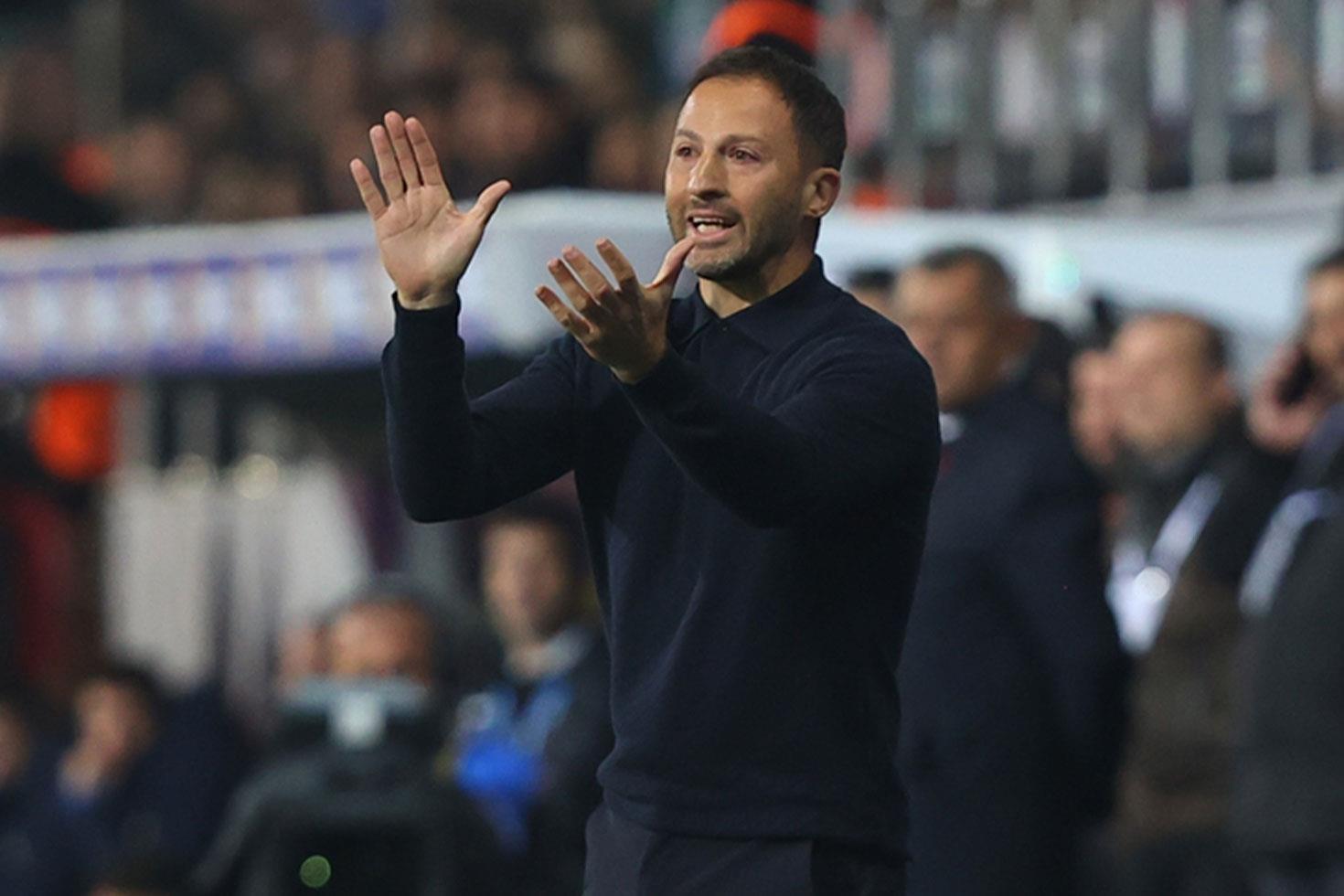 Tedesco gözünü oraya dikti: Aklımda o maç var