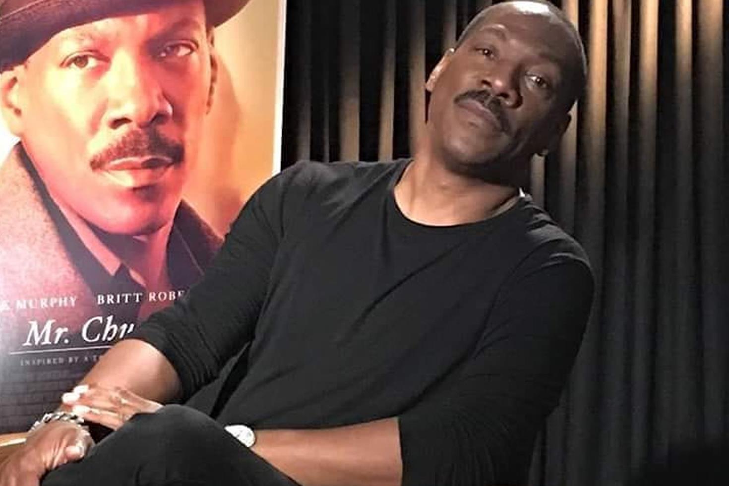 Eddie Murphy’nin reddettiği için pişman olduğu 3 film