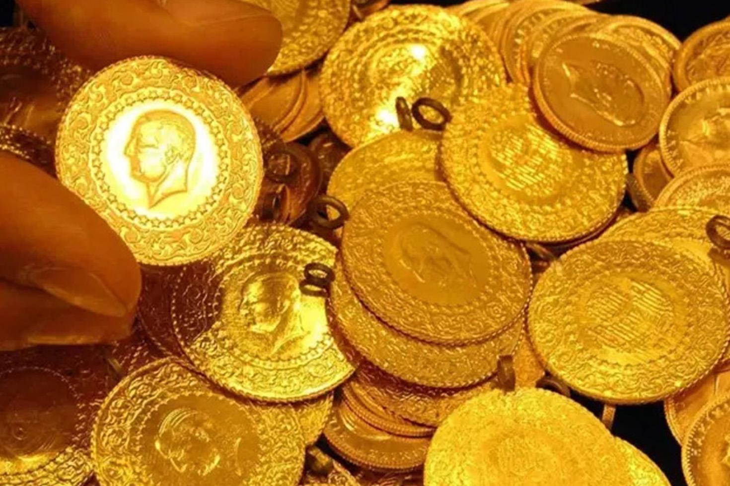 Gram altın haftaya düşüşle başladı