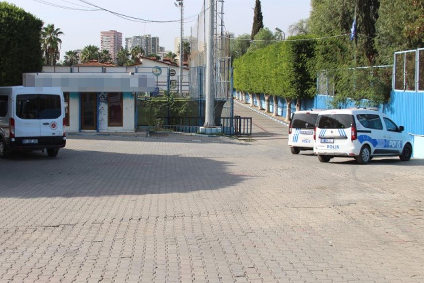 Bir zamanlar Süper Lig’i sallayan kulübe haciz geldi