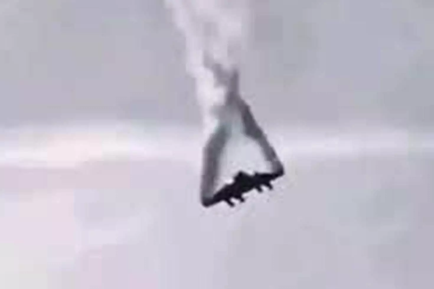 Düşen C-130 uçağında incelemeler sona erdi