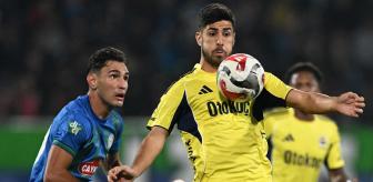 Fenerbahçe maçında canlı bahis krizi! 2-0 gerideyken...