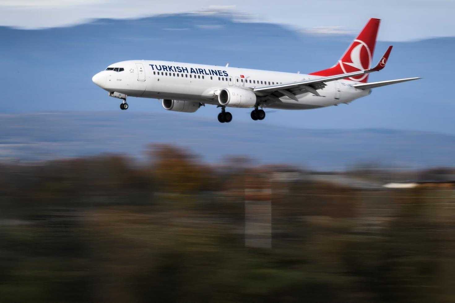 Türk Hava Yolları, Venezuela uçuşlarını 4 gün süreyle askıya aldı