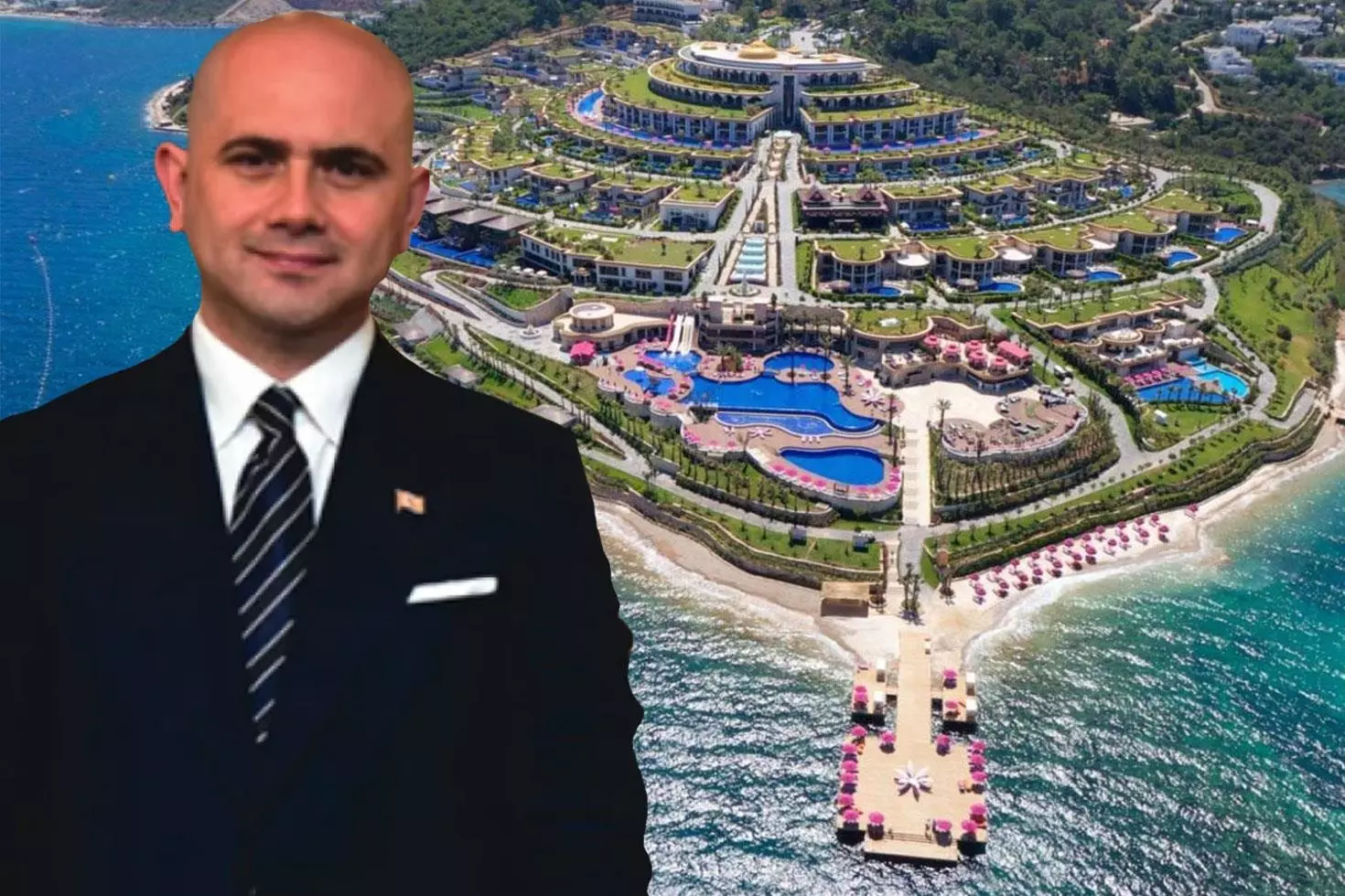 ’’Paramount Otel’’ soruşturmasında iş insanı Cihan Ekşioğlu’na tahliye