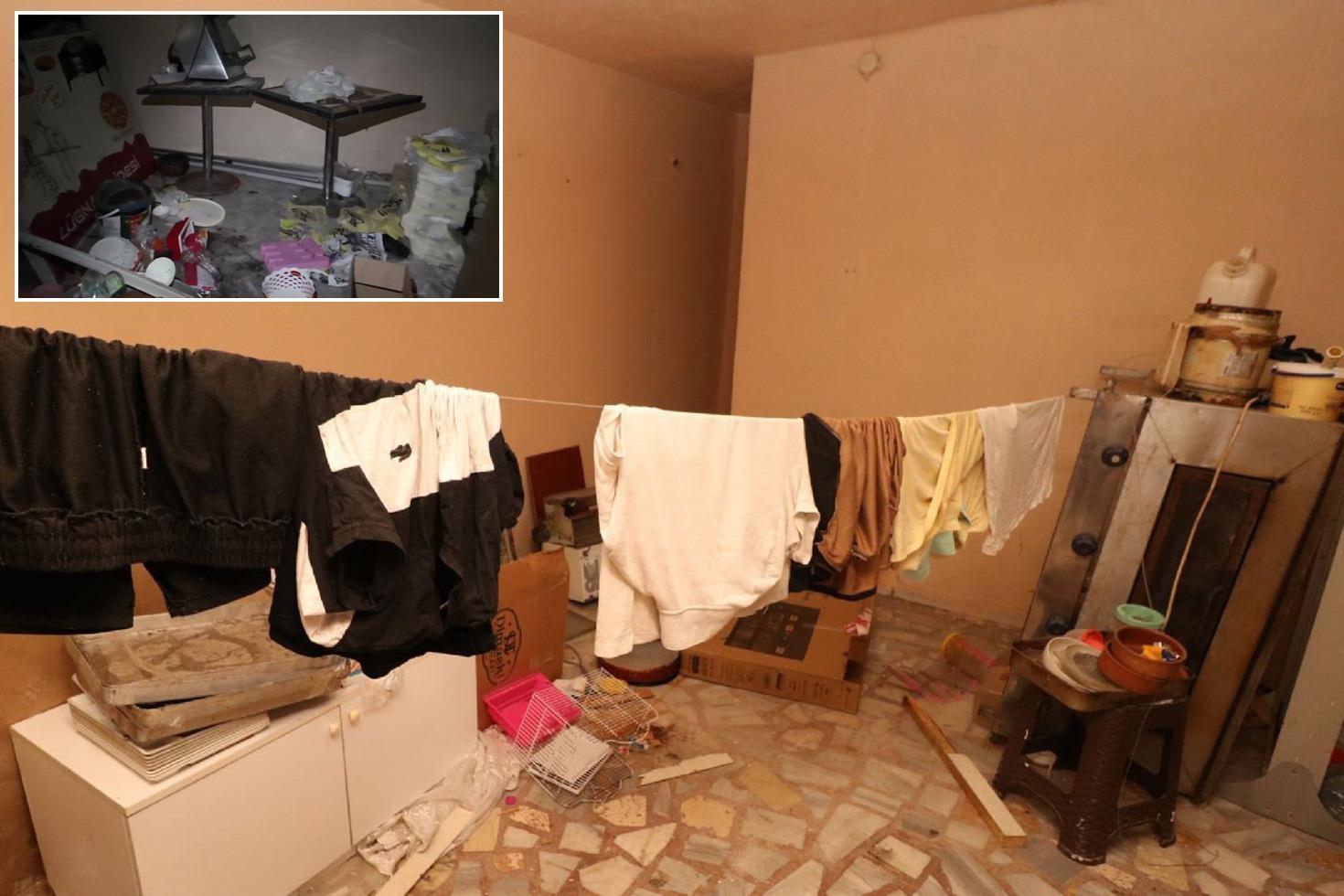 Tatlı imalathanesinde mide bulandıran görüntüler: Burası pislik içinde