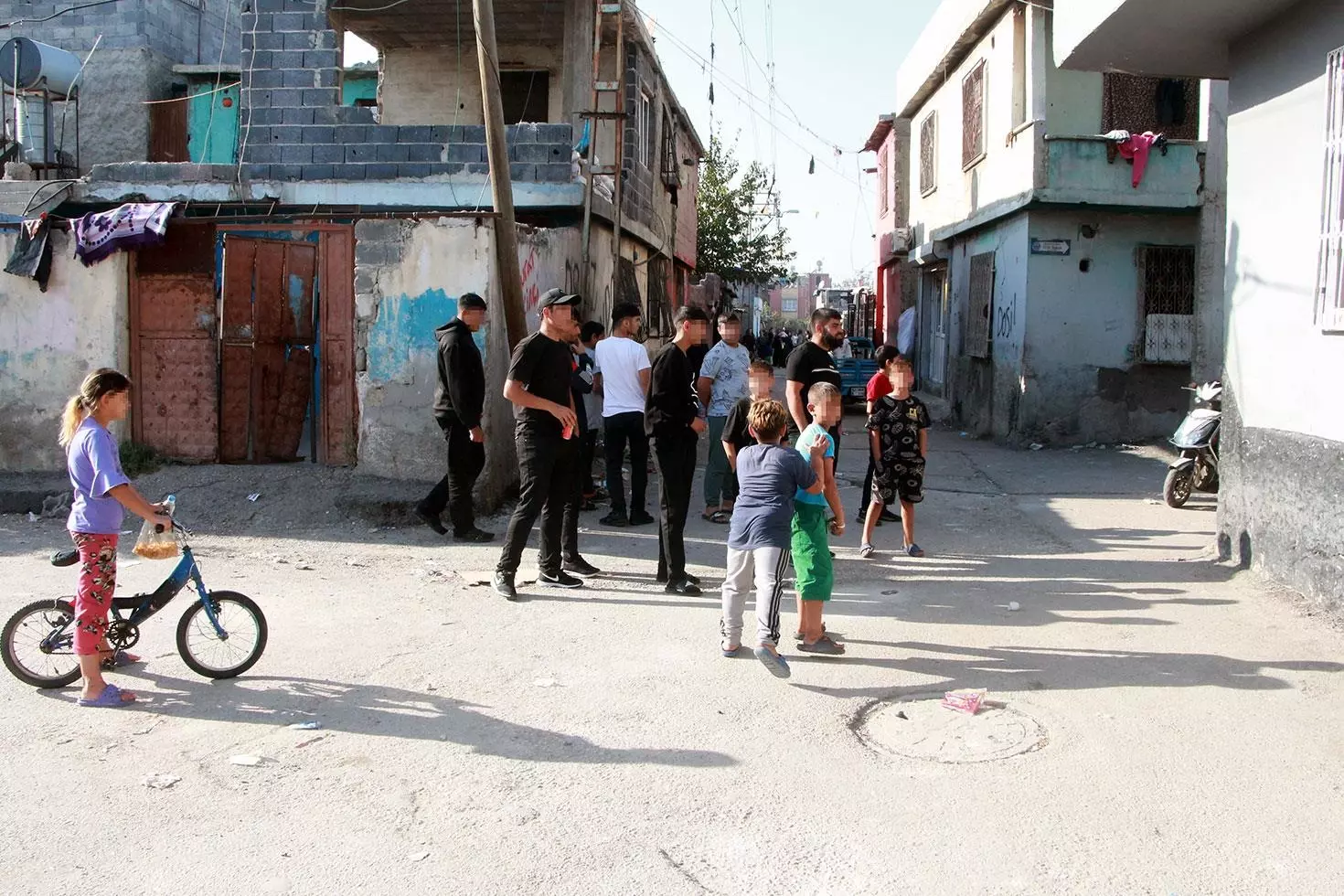Yapay zeka belirledi İşte Türkiye’nin en tehlikeli mahallesi