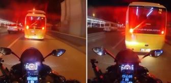 "Allahım sana geliyorum dedi, sonrası facia