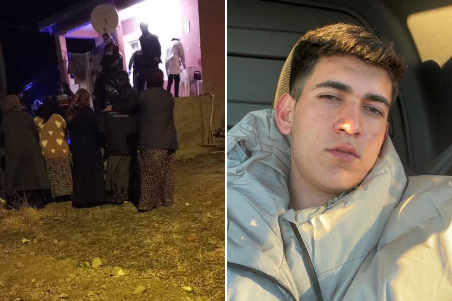 Belediye başkanının yeğeni evinde ölü bulundu