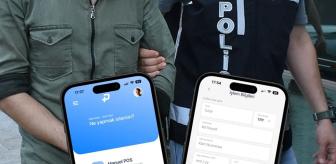 Bir ödeme sistemine daha el konuldu! 25 kişi gözaltında