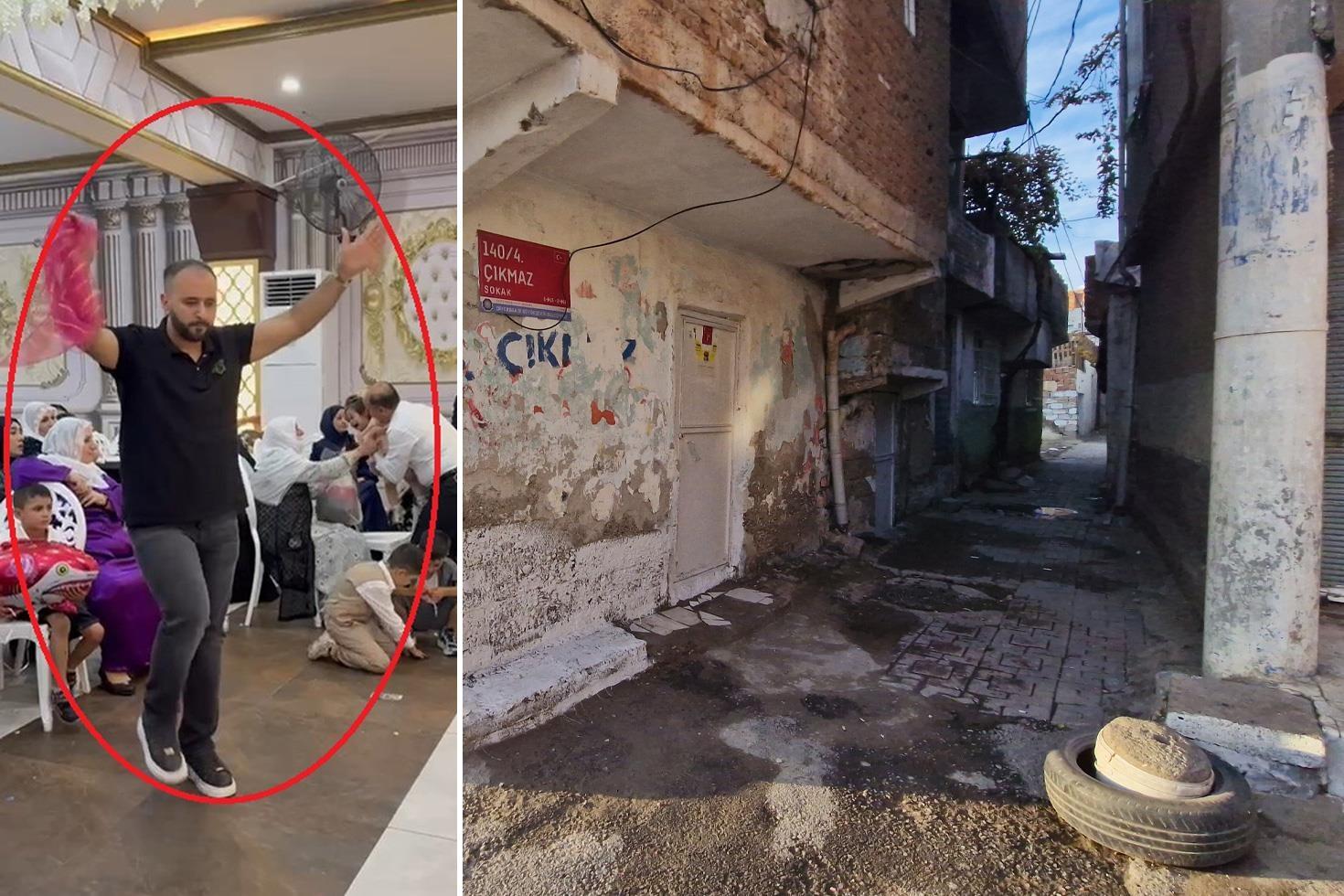 26 yaşındaki Birdal, ailesinin gözü önünde maskeli 4 şüpheli tarafından katledildi